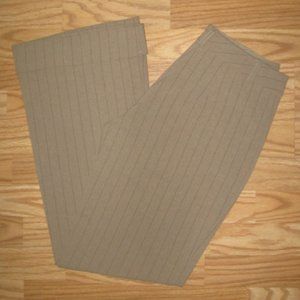 Star City Wide Leg Dress Pants